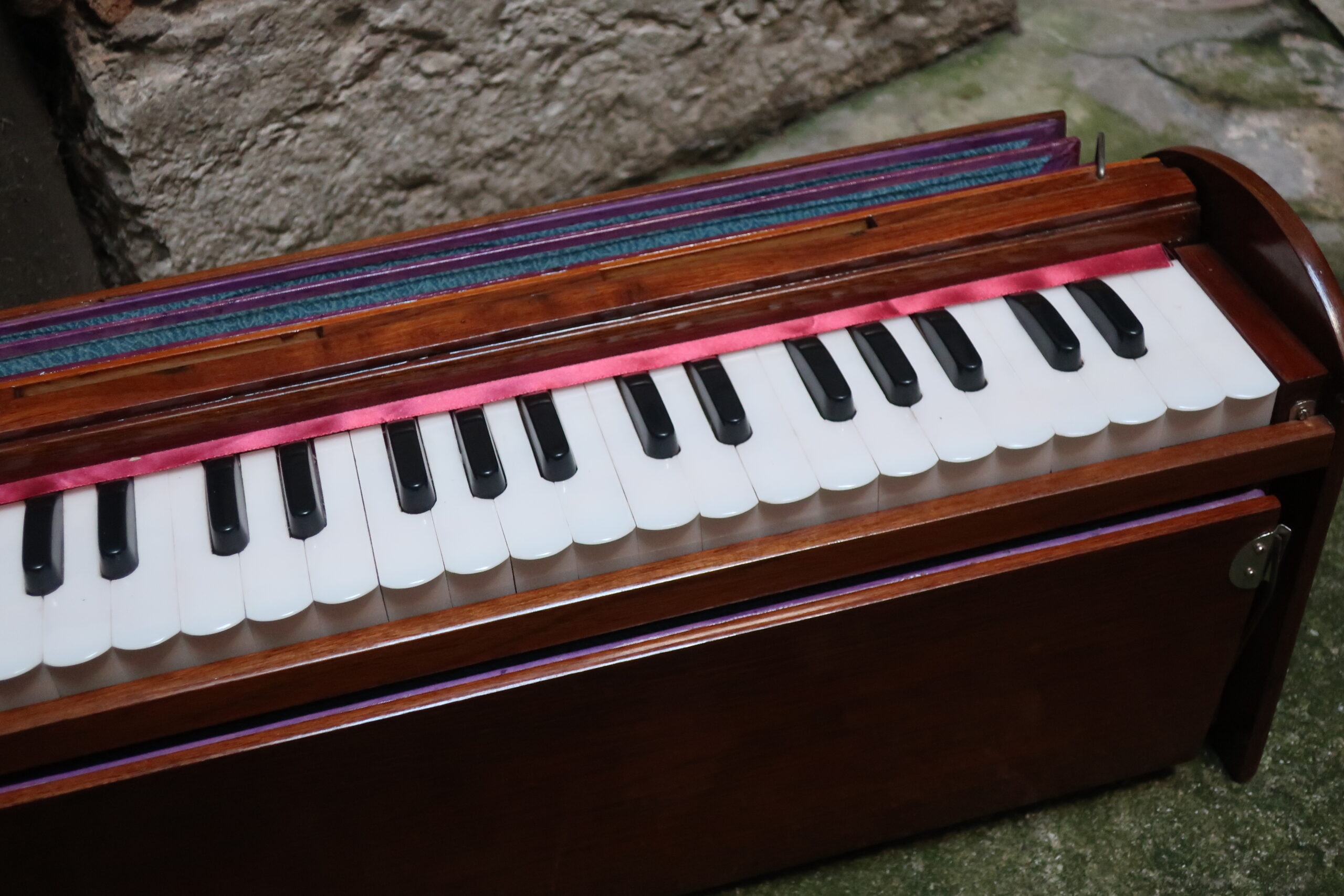 HARMONIUM INDIEN - MODELE DOLCETINA