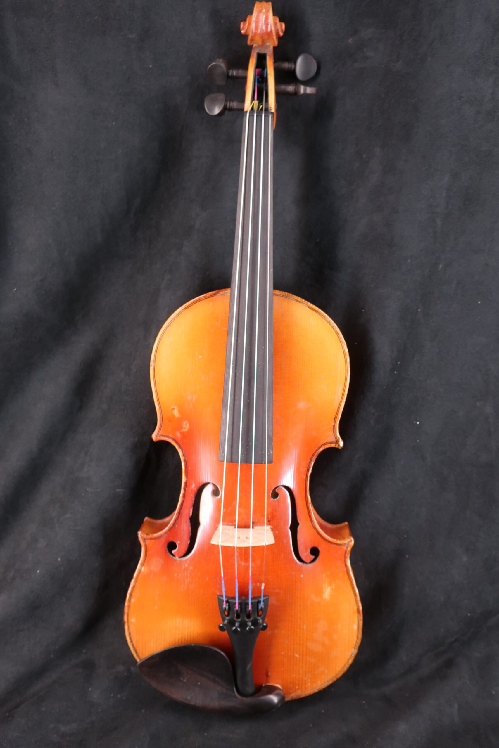 Violon ancien copie Amati 2