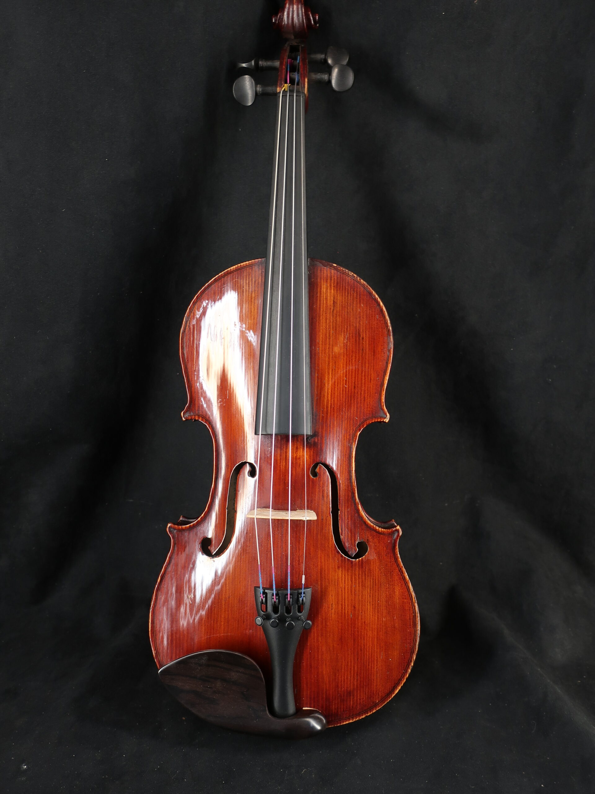 Violon de Julien Thevenet 1