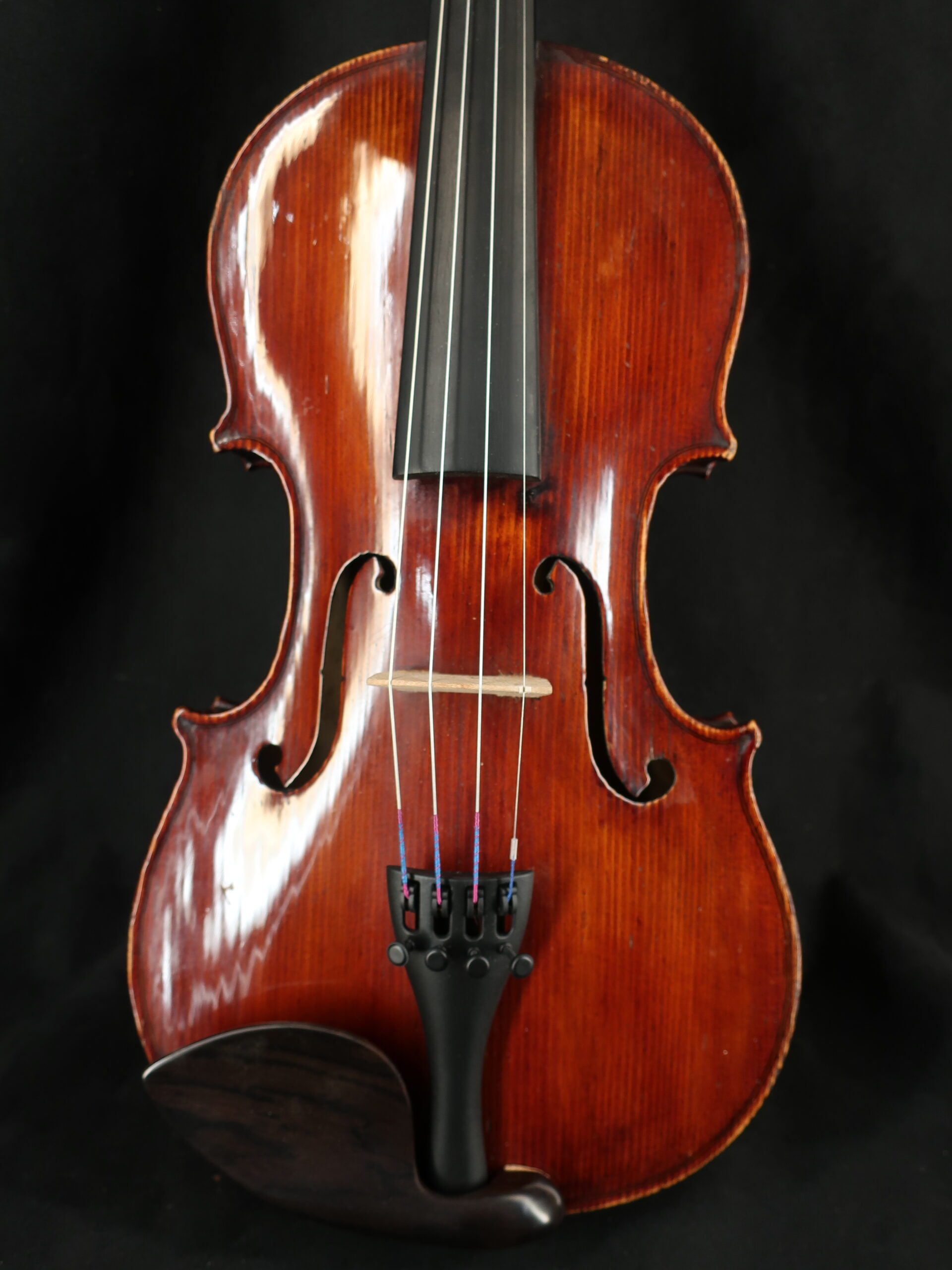 Violon de Julien Thevenet 2