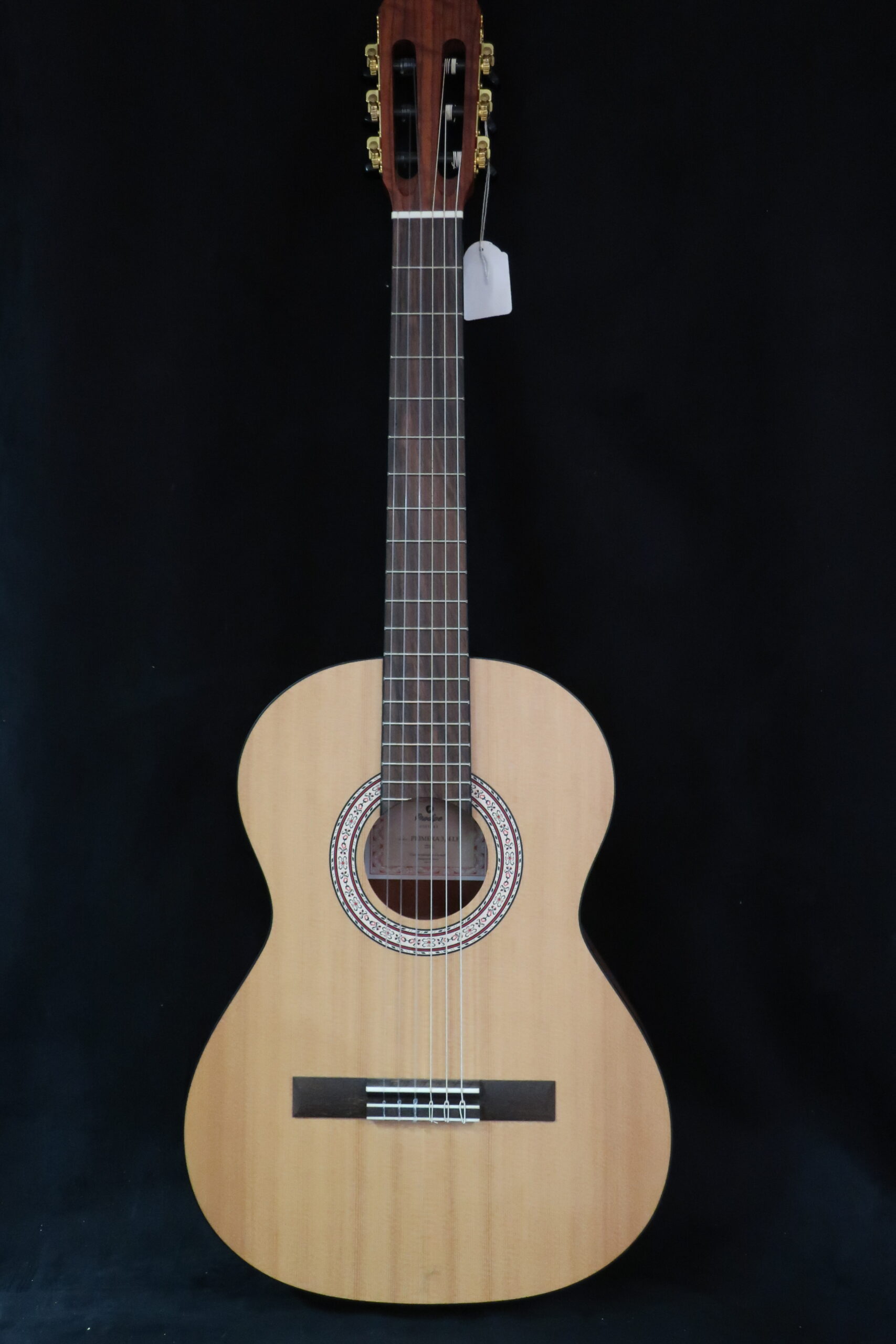 Guitare classique 3/4 pour gaucher Prodige primera