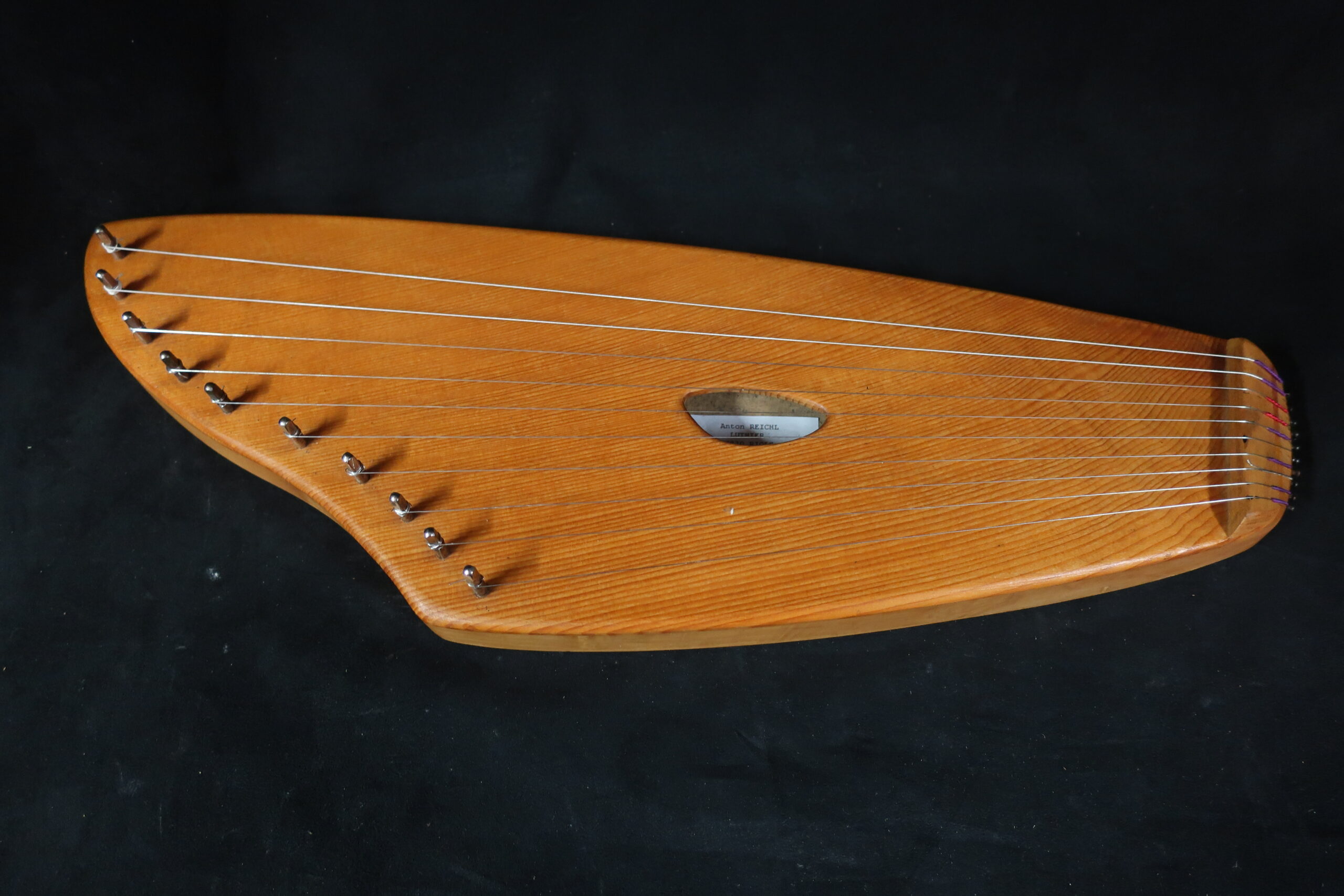 kantele à 10 cordes 1