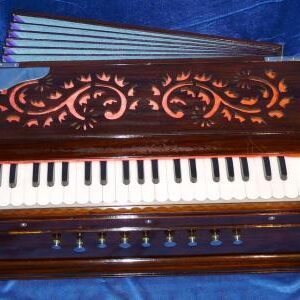 HARMONIUM - MODELE 3 VOIX - EN HOUSSE