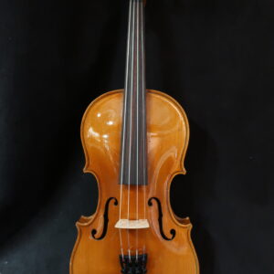 Violon allemand ancien modèle Stainer marqué au fer