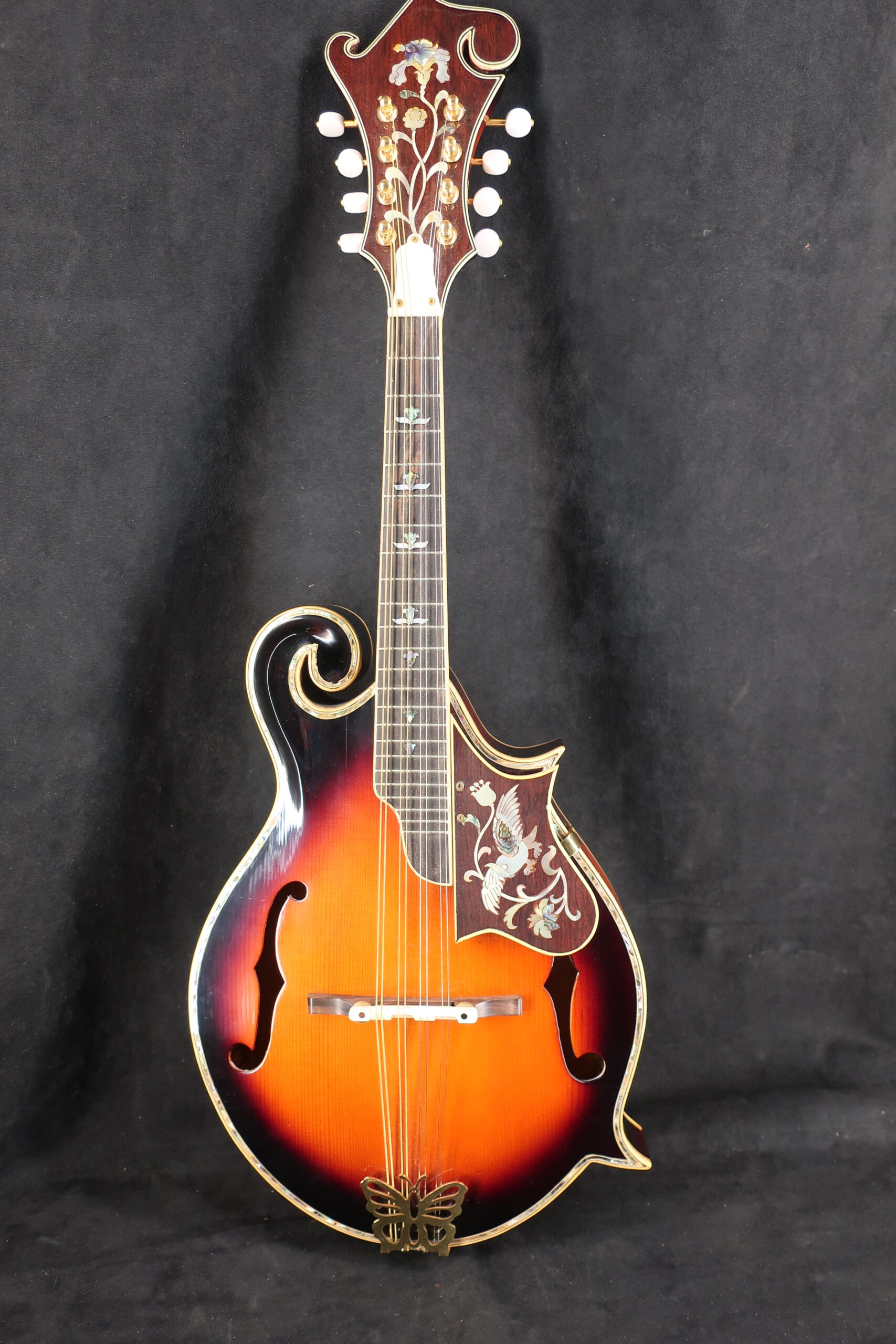 Mandoline copie F5 Gibson 1