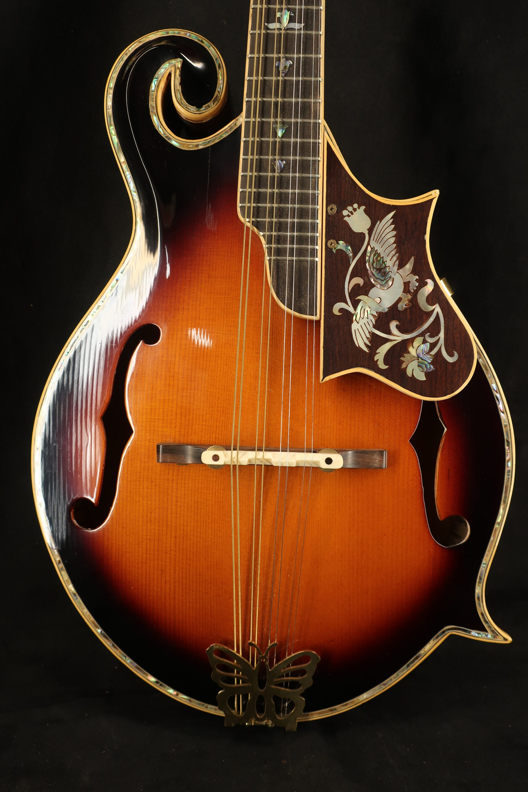 Mandoline copie F5 Gibson 2