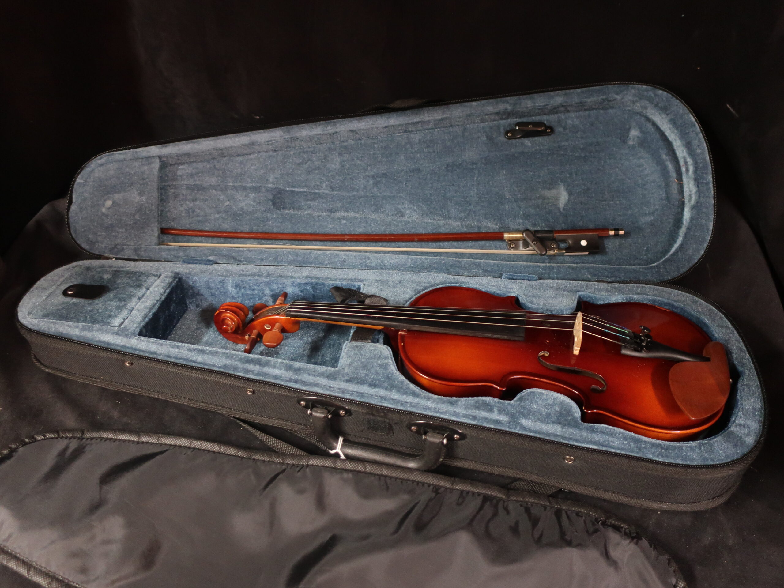 Pack violon 1:8 Gewa 1