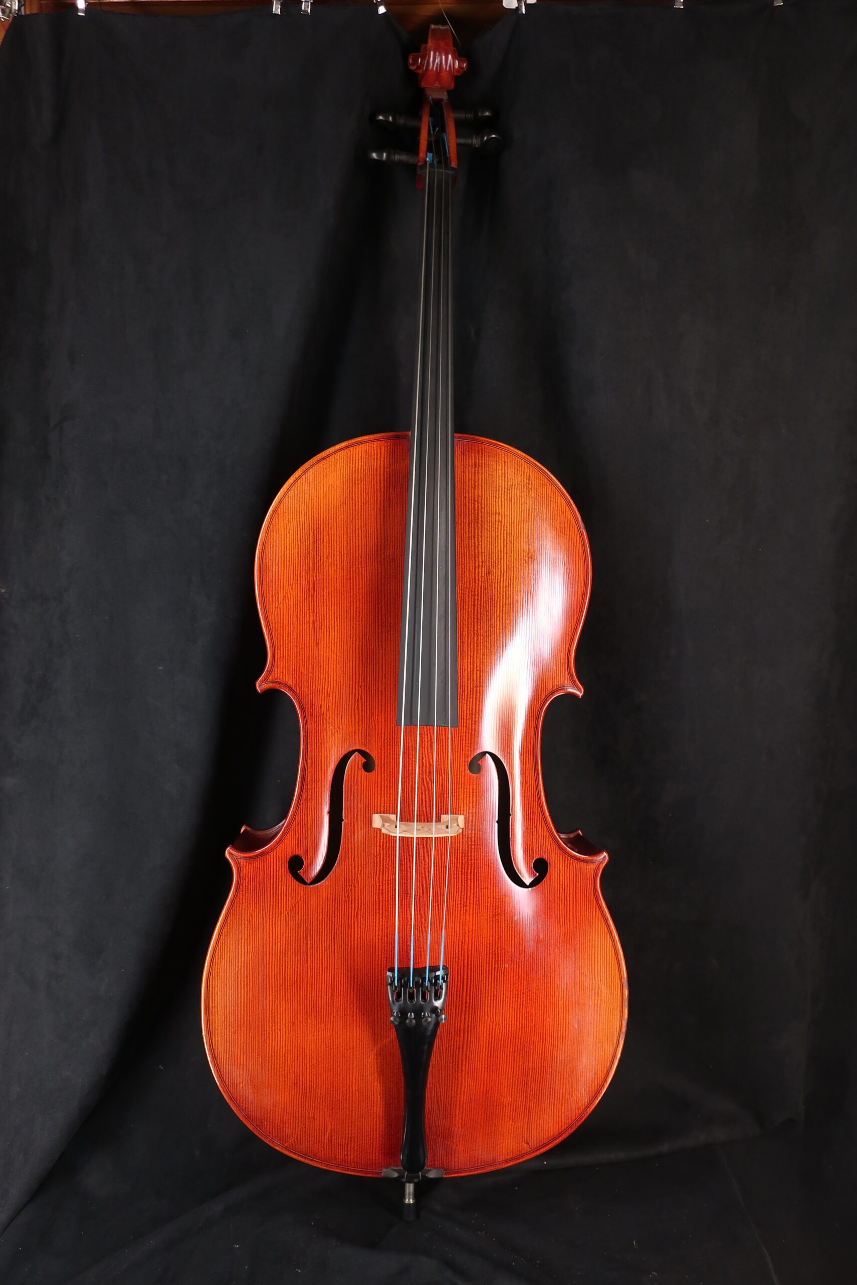 Violoncelle allemand circa 1970 Gerhard Reinel 1