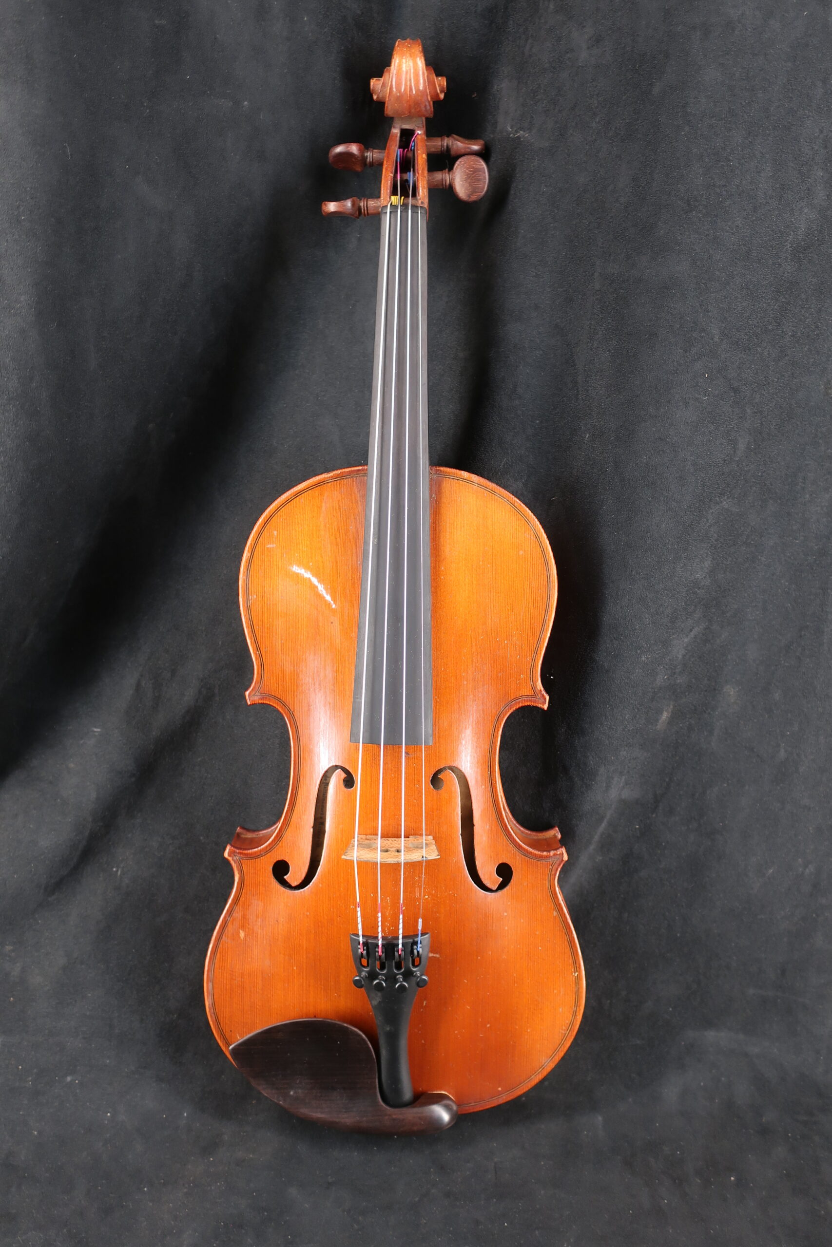 violon H Denis Mirecourt 1