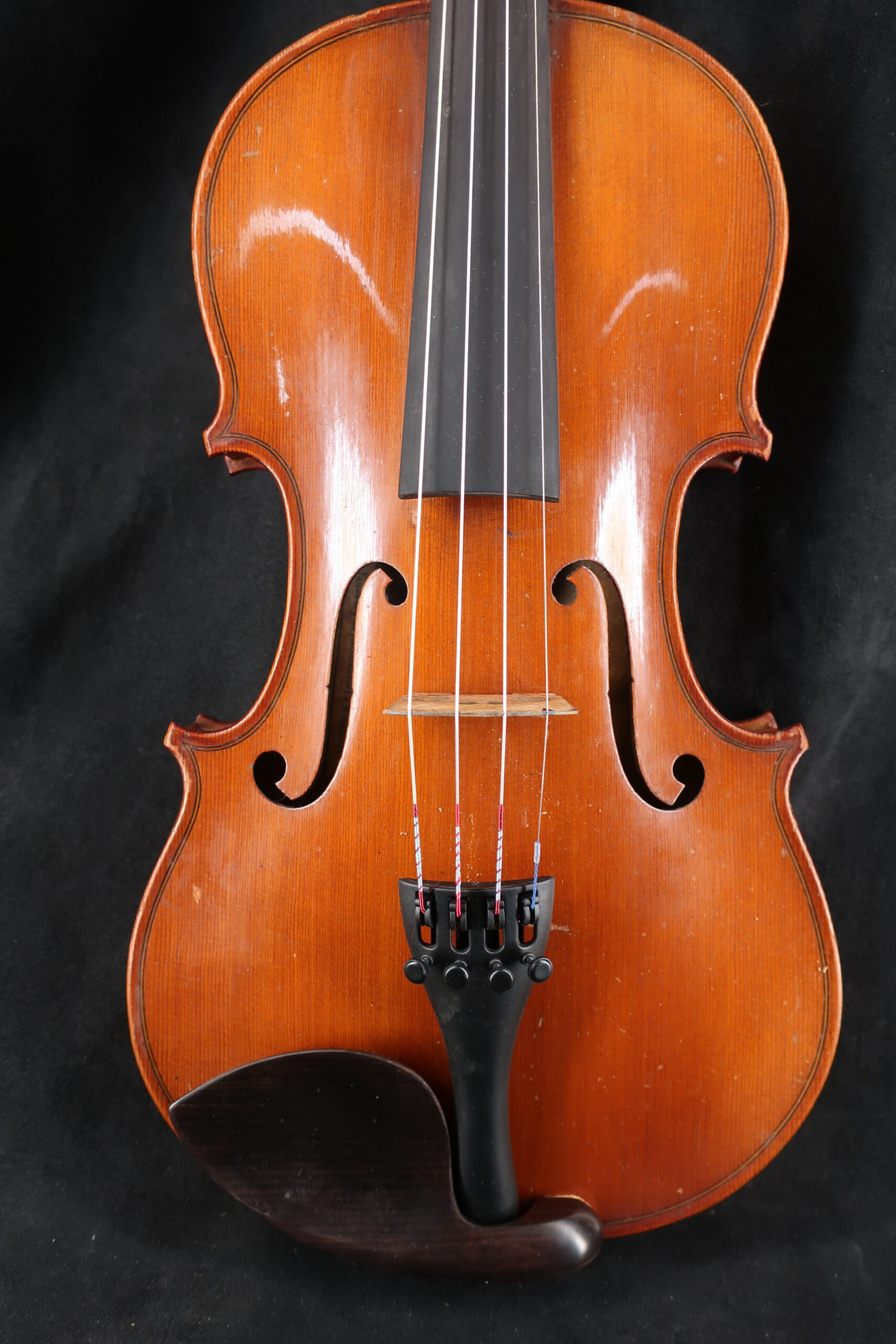 violon H Denis Mirecourt 2