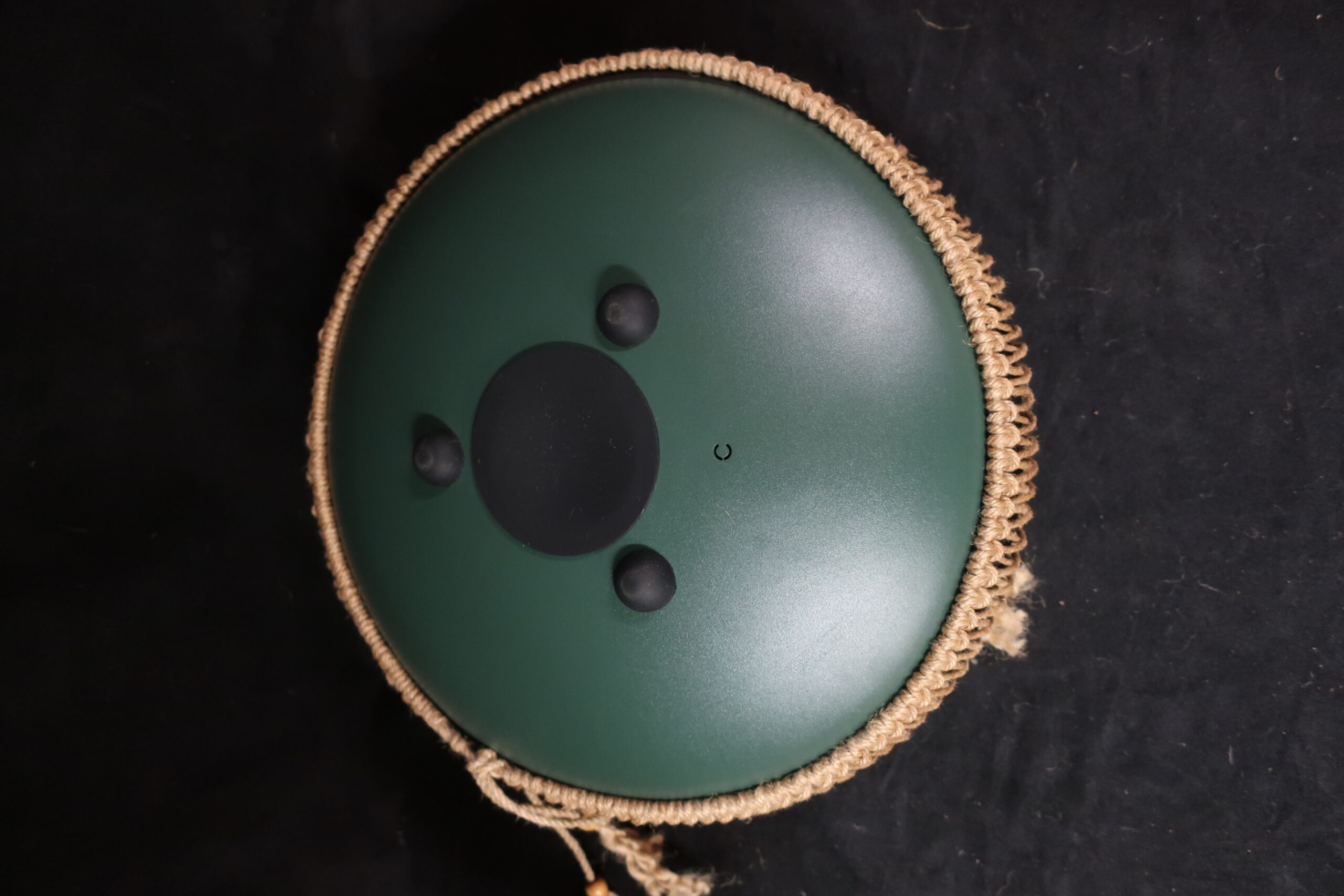 Tongue drum Sela 35 cm -13 pouces en Do majeur La 432 hz2