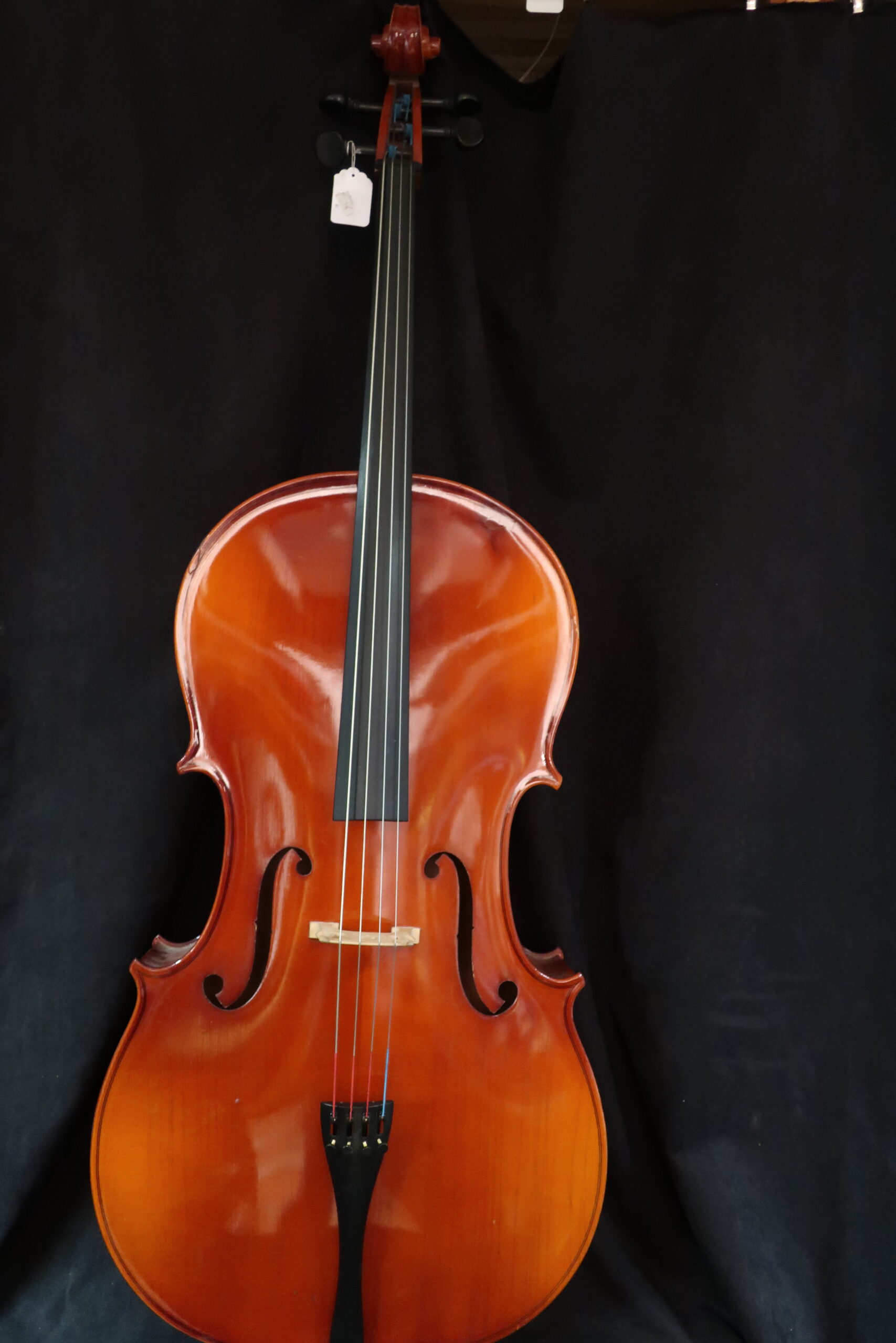 Violoncelle d’étude années 80 1