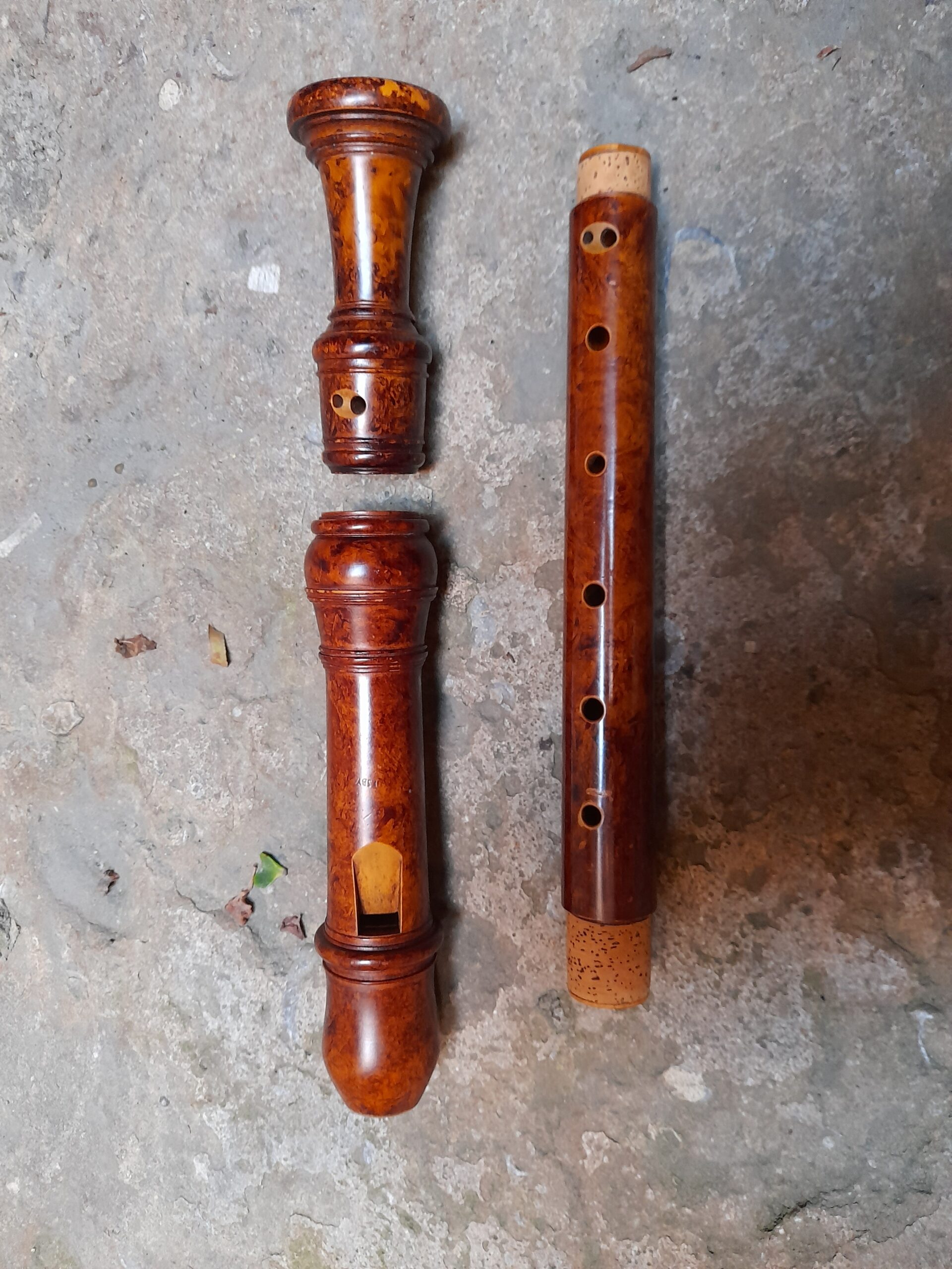 flute a bec 11081 -3