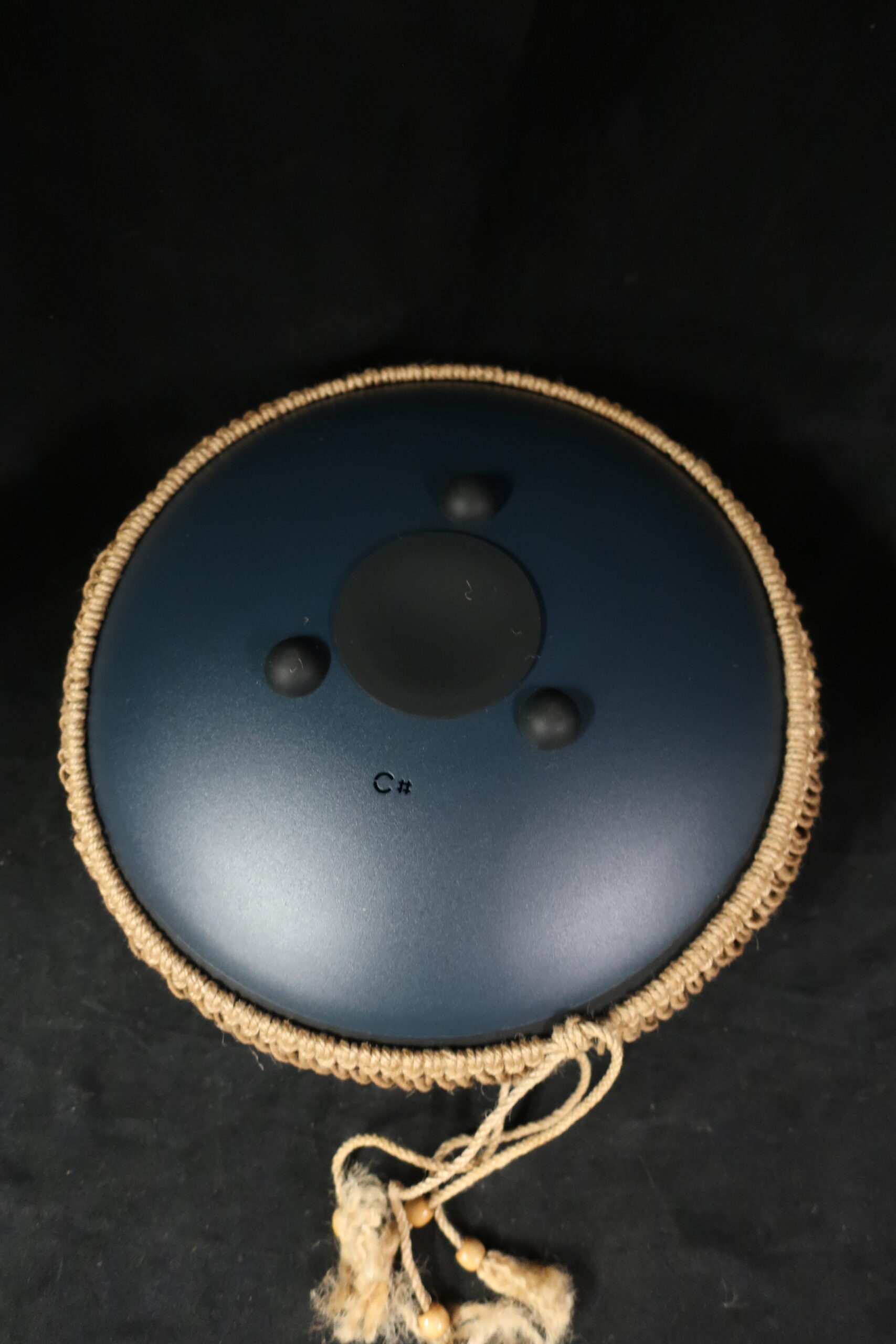 TONGUE DRUM SELA -13- C# MINEUR – 432 HZ 2