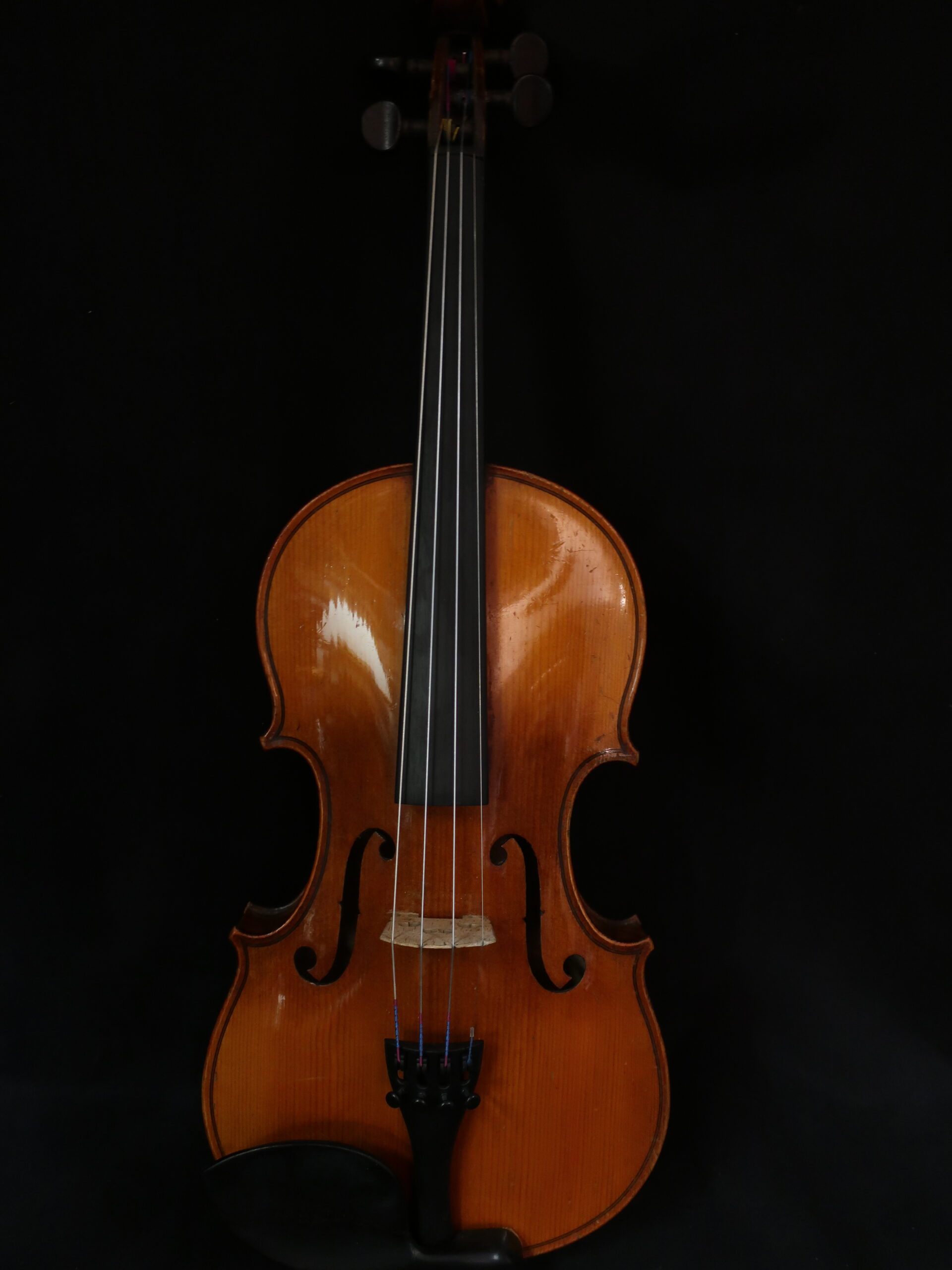 Violon marquisdelair doiseaux anno Mirecourt début XXème