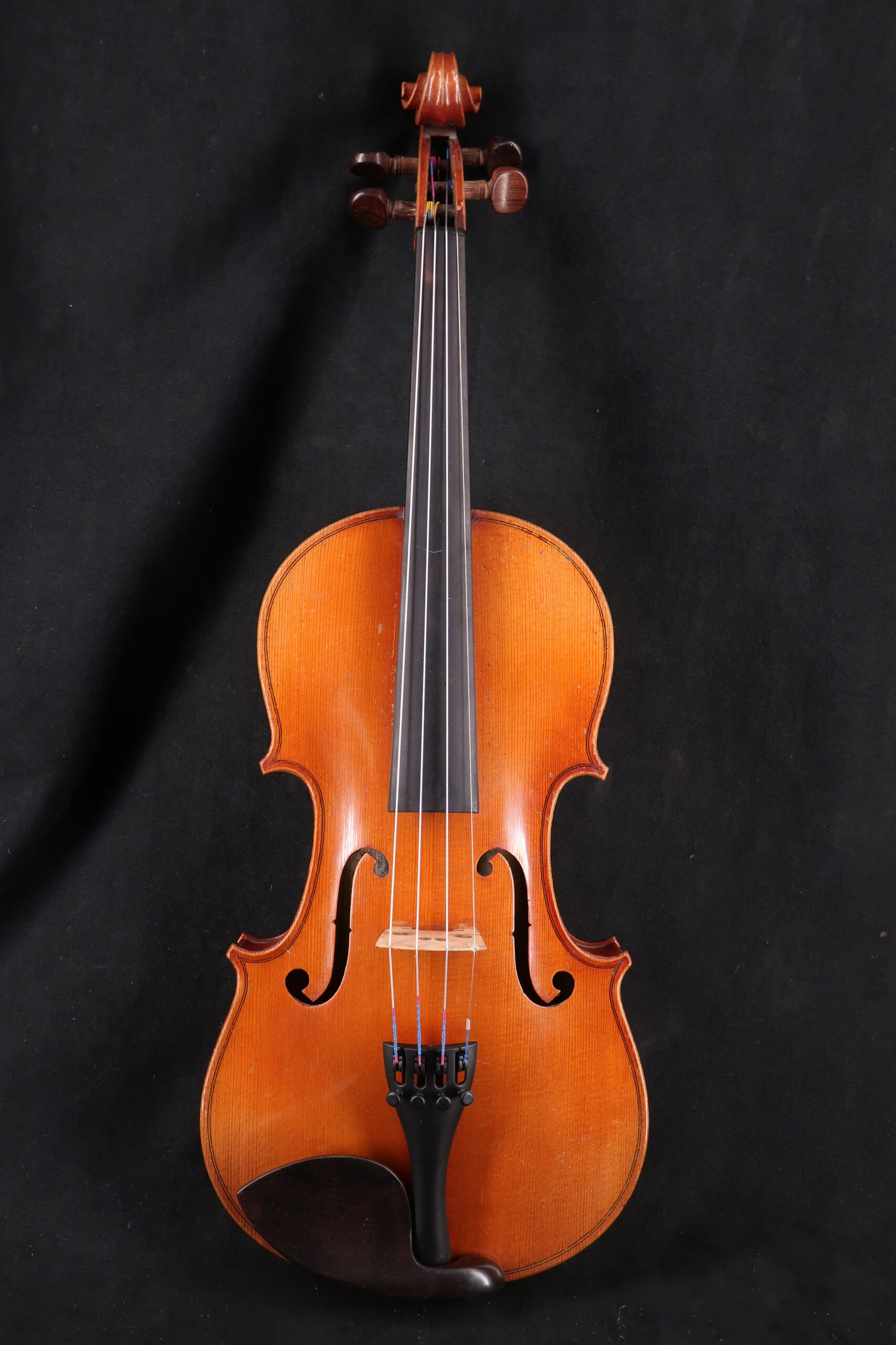 Violon Mirecourt Fournier vers 1920 1